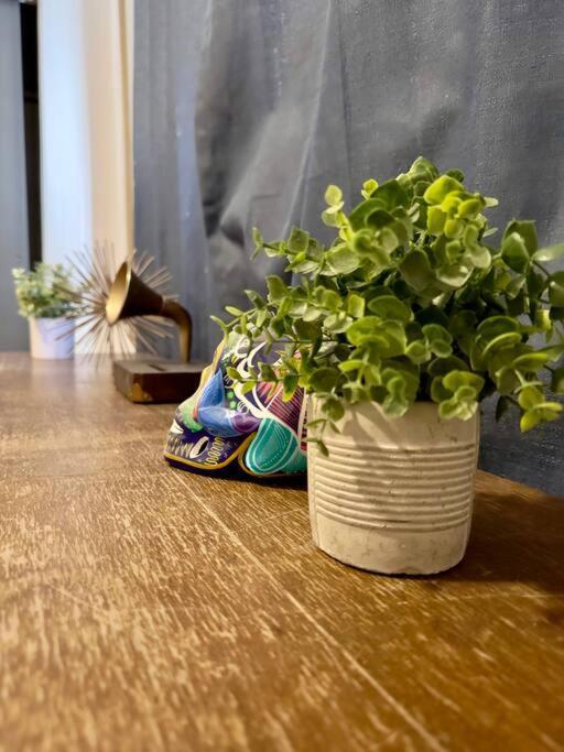 Charming 3Br Oasis, 5 Min Fr Usa - Ac In Every Rmシウダー・フアレス エクステリア 写真