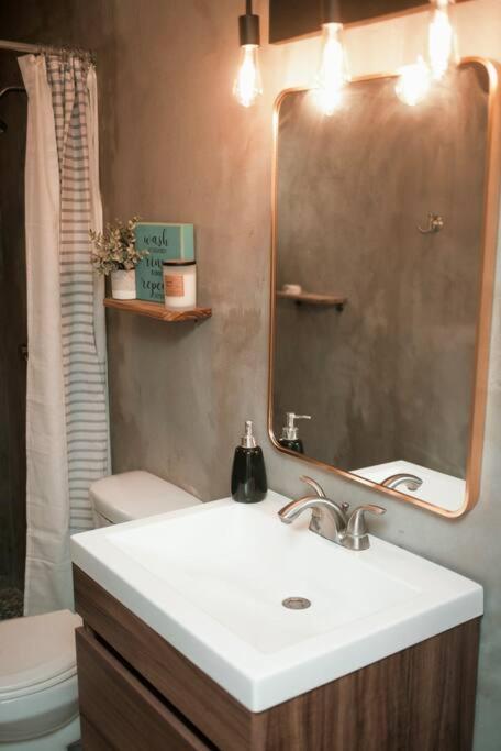 Charming 3Br Oasis, 5 Min Fr Usa - Ac In Every Rmシウダー・フアレス エクステリア 写真