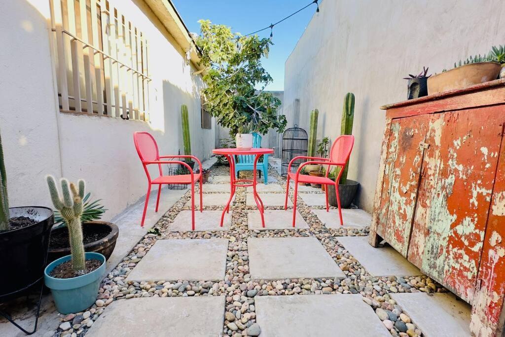 Charming 3Br Oasis, 5 Min Fr Usa - Ac In Every Rmシウダー・フアレス エクステリア 写真