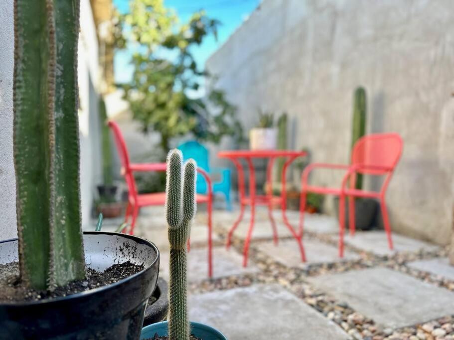 Charming 3Br Oasis, 5 Min Fr Usa - Ac In Every Rmシウダー・フアレス エクステリア 写真
